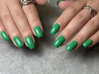 グロッシー ネイル 爪屋(Glossy nail)/施術者　MIYAKO