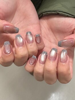 ウズ 和歌山店(UZU)/フレンチネイル