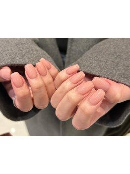 ハンドケアが得意なサロン