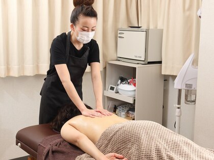 整体院まるもの写真