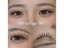 ドロップ(Drop)/LEDフラットラッシュ150本