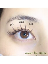 モリバイリトル(mori by little)/mori by little