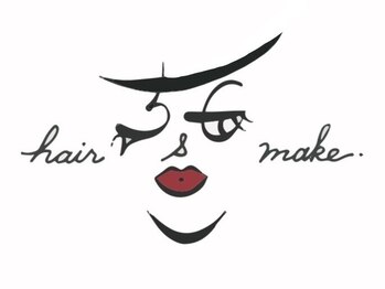 hair&make256 美里店の写真/《全メニュー似合わせ骨格診断付!》あなたの魅力を引き出すデザインをご提案。まつげパーマ5,280円