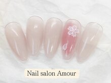 アムールユシマテン 上野湯島店(Amour)/ トレンドデザイン¥5980