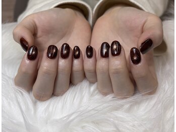 ネイル アトレ バイ アンシャンテ(NAIL atre by Enchante)/SAIKA担当