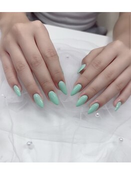 ティーナ(T’ina)/ワンカラーネイル