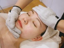 ウィッシュ 与野(Wish)/毛穴深部洗浄/～汚れを吸着～