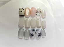 ベノワ(benoit)/hand Full art course