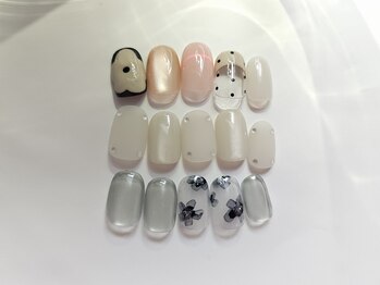 ベノワ(benoit)/hand Full art course