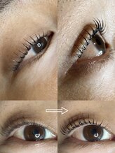 エーラッシュ(A-Lash)/黒目を大きく魅せる！