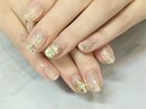 夏デザイン ニュアンスシェル