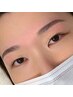 【似合わせ美眉】骨格と毛流れを活かしたデザインに◎ ￥5500 → ￥4400