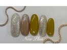 定額¥5500 ナチュラルネイル