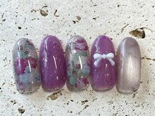アメリ ネイル(Ameri nail)/定額ネイル￥8030