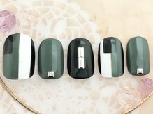 シェリー(Cherie)/ハンドネイル