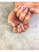 プライズアイリス アイラッシュ 池袋東口店(prize Iris eyelash)/お客様ネイル