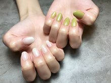 イデアル(ideal)/ジェルワンカラー