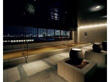 インスパ横浜(INSPA)/外湯の天然温泉