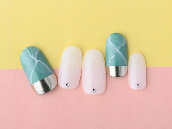 ダッシングディバ 新百合ヶ丘オーパ店(DASHING DIVA)/天然石アート