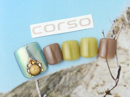 フットサンプル/梅田茶屋町中津