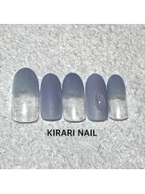 キラリ ネイル(KIRARI NAIL)/定額コース★¥6600デザイン