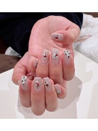 ニュアンス　マット