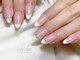 リーチェ ビューティアンドネイルサロン 大名店(Beauty&Nail Salon)の写真/定番のスカルプや、爪を傷めずにジェルでの自然な長さ出しが可能♪いまどき女子人気の豊富なサンプルも◎