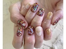 ミュゼアート(musee art)/結婚式ネイル
