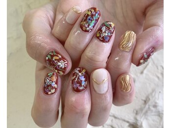 ミュゼアート(musee art)/結婚式ネイル