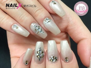 ネイリックス 栄ガスビル(NAILX)/