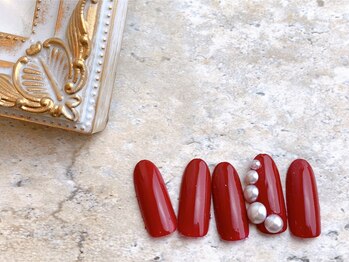 ネイルサロン&スクール ジーナ(GINA)/シンプル