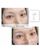 リブ(Lib)/話題美眉ブロウリフト♪