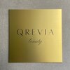クレヴィアビューティー(QREVIA beauty)ロゴ