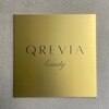 クレヴィアビューティー(QREVIA beauty)のお店ロゴ
