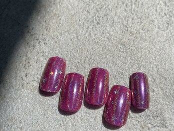 ネイルサロン ドレリッチ 大宮店(drerich)/ユニコーン