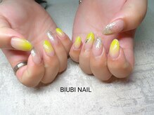 ビユビ ネイル(BIUBI NAIL)/BIUBI NAIL &nbsp;ビユビネイル