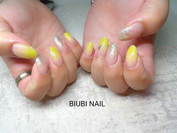 ビユビ ネイル(BIUBI NAIL)/BIUBI NAIL &nbsp;ビユビネイル
