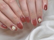 ルブリー(roovely)/ワンカラー 