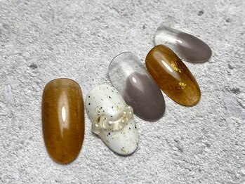 ジェムネイル(Jem Nail)/ニュアンスネイル