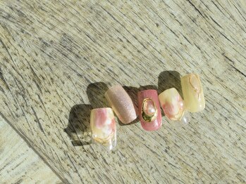 ペアリング(Pairing nail&eyelash)/2月select(K)8,980円/全10種