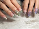 ニュアンスネイル