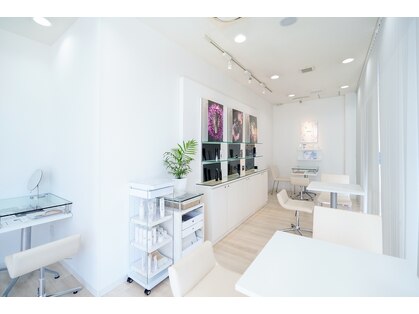 ポーラ ザ ビューティ 浜松小豆餅店(POLA THE BEAUTY)の写真