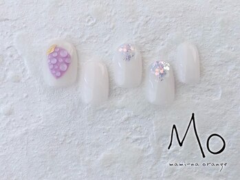 マミーナオレンジ 船橋店/［11000yen］定額デザイン