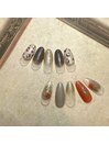 定額5880円/可愛いシールも沢山
