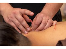 502鍼灸院/施術風景