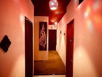 ラダシア 岸根公園店(LADASIA)/バリ風の空間