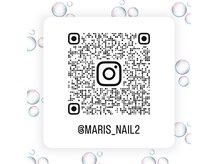 マリス(maris)の雰囲気（instagram @maris_nail2）