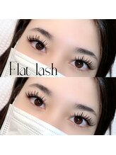 ビア(BiA)/フラットラッシュつけ放題