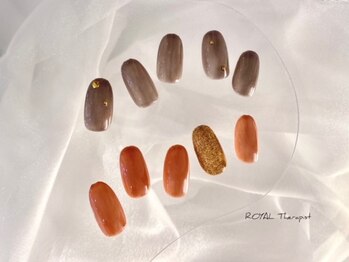 ロイヤルセラピスト 袋町店(Royal Therapist)/【2024年プチ定額】PetiteDesign