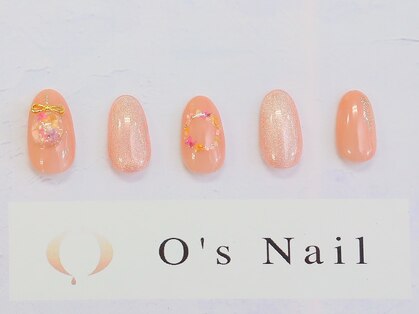 オーズネイル 大橋店(O's Nail)の写真